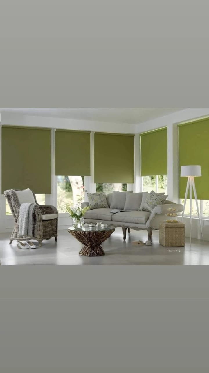 Luxury Hotel Curtains